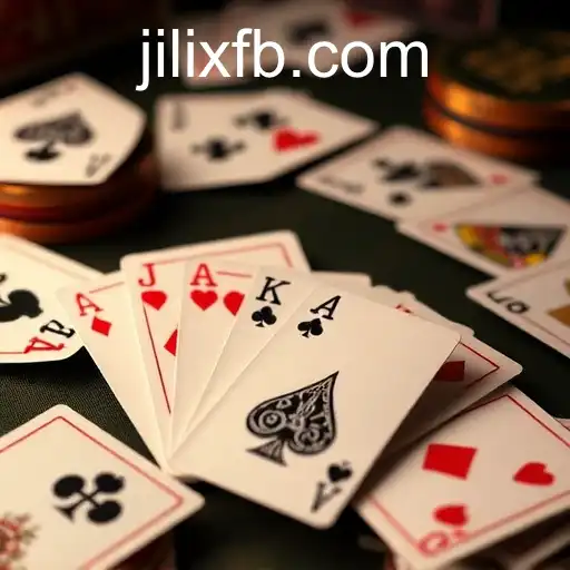 Exploring the Fascinating World of Card Games with JILIX